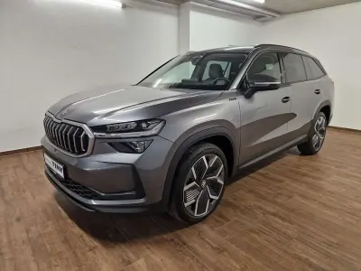 Gebraucht Skoda Kodiaq Sport 193 PS (141 kW) 2025 Graphitegrau metallic SUV
