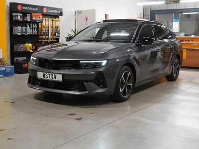 Gebraucht Opel Astra 131 PS (96 kW) 2025 Grau Kombi