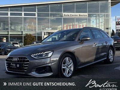 Grau Gebraucht 2020 Audi A4 Sport Kombi | 27.800 € (Superpreis)