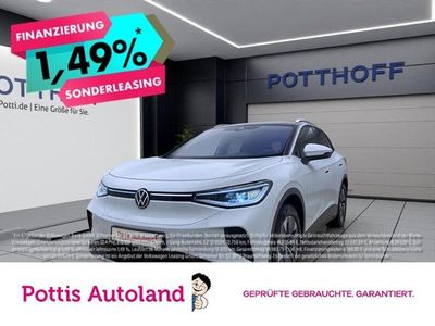 Gebraucht VW ID.4 Pure 125 kW (170 PS) 2025 Weiss SUV