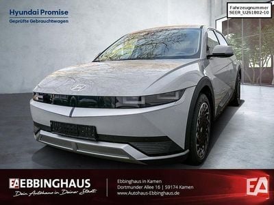 Gebraucht Hyundai Ioniq 5 Basis 125 kW (170 PS) 2024 Grau SUV