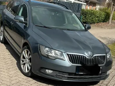 Gebraucht Skoda Superb