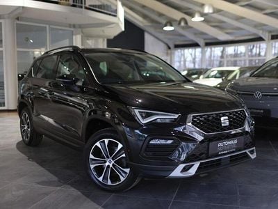 Brugt Seat Ateca Style 180 HK (132 kW) 2022 Sort SUV