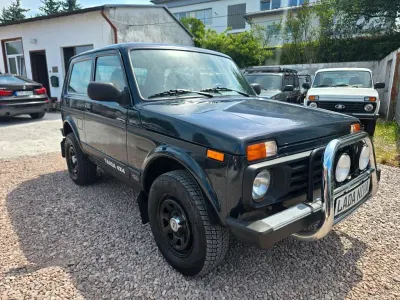Gebraucht Lada Taiga