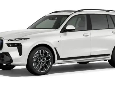 Gebraucht BMW X7 Comfort Edition 352 PS (258 kW) 2025 Weiß SUV