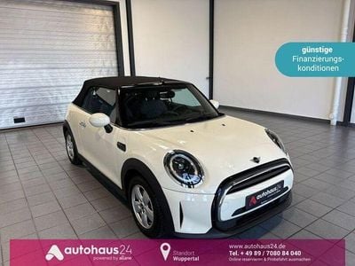 Second-hand Mini ONE Classic 102 CP (75 kW) 2022 Alb Hatchback