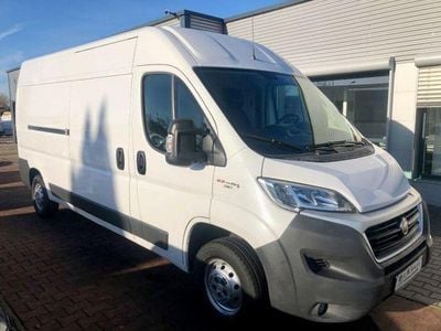 Weiss Gebraucht 2017 Fiat Ducato Van | 13.999 € (Fairer Preis)