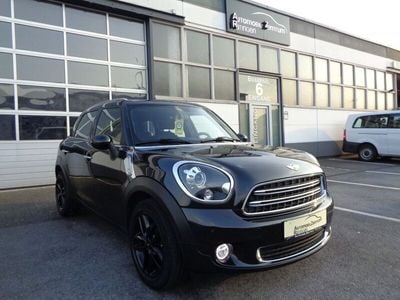 Mini Cooper D Countryman