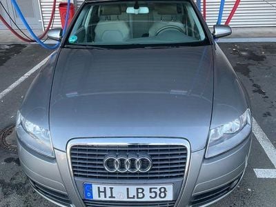 Gebraucht Audi A6 177 PS (130 kW) 2004 Limousine