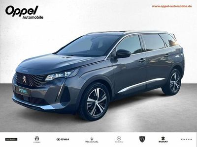 Gebraucht Peugeot 5008 GT 131 PS (96 kW) 2023 SUV