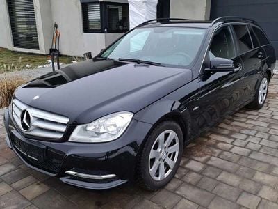 Mercedes C180