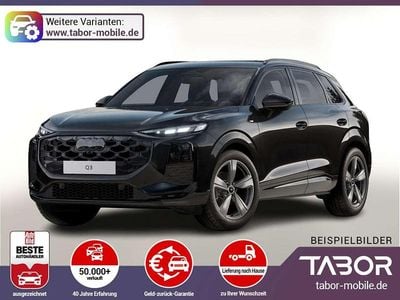 Nuova Audi Q3 Sport 150 CV (110 kW) 2026 Nero SUV