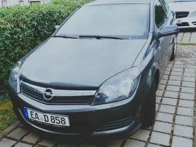 Gebraucht Opel Astra GTC