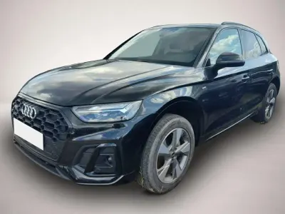 Gebraucht Audi Q5 S-Line 265 PS (194 kW) 2023 Manufacturer SUV
