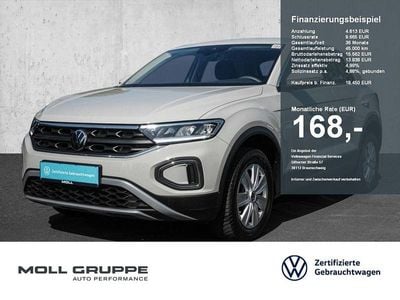 VW T-Roc