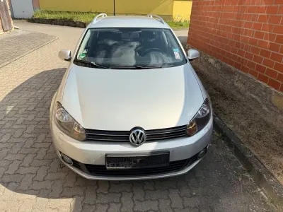 Gebraucht VW Golf VI