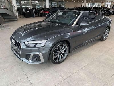 Gebraucht Audi A5 Comfort 204 PS (150 kW) 2025 Grau Cabrio