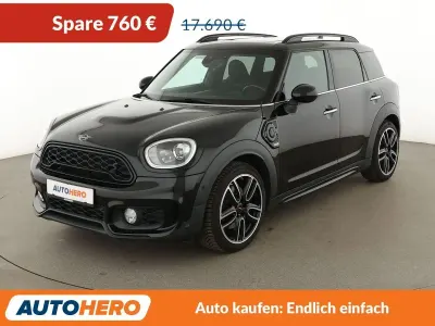 Gebraucht Mini Cooper S Countryman