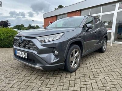 Toyota RAV4 Hybrid
