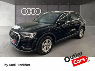 Gebraucht Audi Q3 Ambiente 150 PS (110 kW) 2020 Schwarz SUV