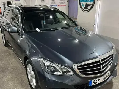 Gebraucht Mercedes E220