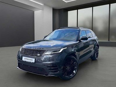 Carpathian grey Gebraucht 2025 Land Rover Range Rover Velar SE Dynamic SUV | 78.200 €