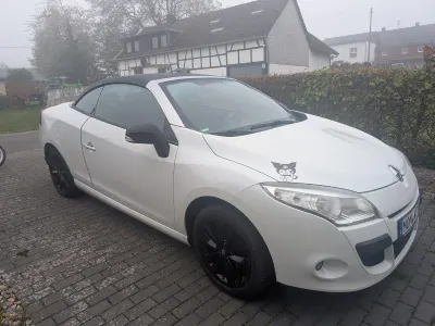 Brugt Renault Mégane Cabriolet