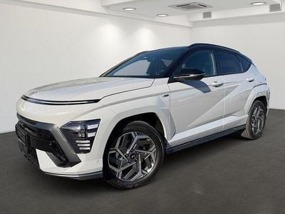 Ny Hyundai Kona Comfort 137 HK (100 kW) 2026 Grå SUV