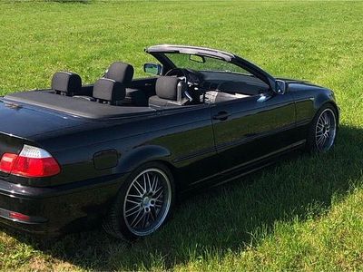 BMW 318 Cabriolet