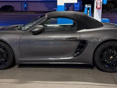 Gebraucht Porsche 718