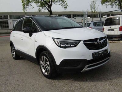 gebraucht Opel Crossland X *TÜV neu, Scheckheft, Kamera, TOP*