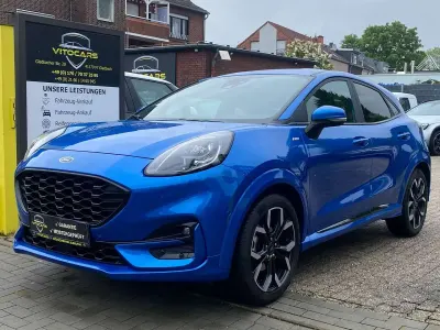 Gebraucht Ford Puma