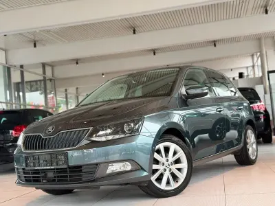 Gebraucht Skoda Fabia