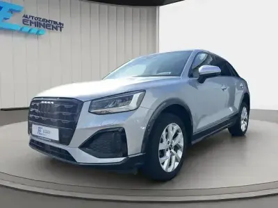 Gebraucht Audi Q2 Advanced Plus 150 PS (110 kW) 2023 Silber SUV