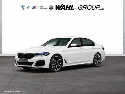 Weiß Gebraucht 2022 BMW 540 M Sport | 54.950 € (Etwas zu teuer)
