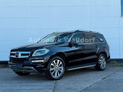 Mercedes GL350
