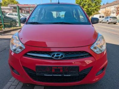 Brugt Hyundai i10