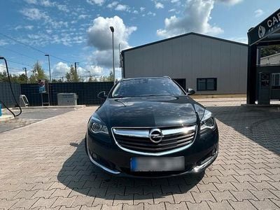Brugt Opel Insignia 190 HK (139 kW) 2015 Sort Stationcar