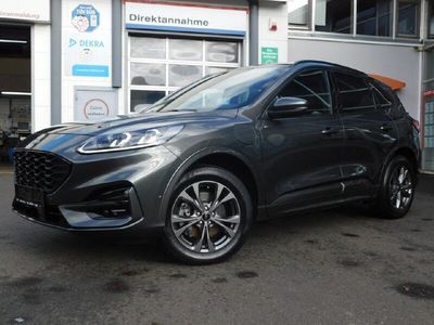 Magnetic grau metallic Gebraucht 2021 Ford Kuga ST-Line X SUV | 27.960 € (Teuer)