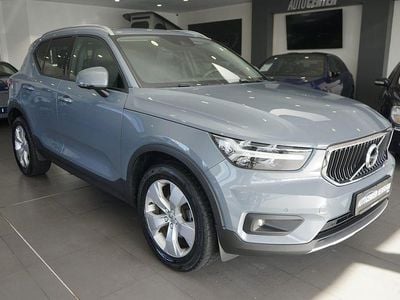 Thunder grey / metallic Gebraucht 2019 Volvo XC40 Momentum SUV | 22.980 € (Etwas zu teuer)
