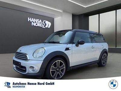 Mini Cooper Clubman
