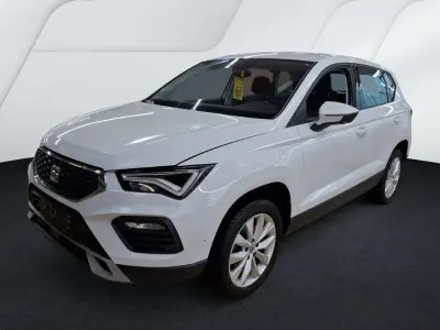 Brugt Seat Ateca Style 150 HK (110 kW) 2025 Hvid SUV