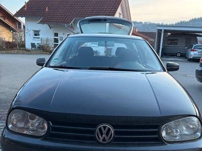 Gebraucht VW Golf IV Ocean 105 PS (77 kW) 2003 Schwarz Limousine
