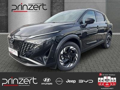 Pearl black Neu 2026 Nissan Qashqai Comfort SUV | 36.970 € (Guter Preis)