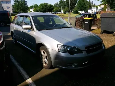 Gebraucht Subaru Legacy