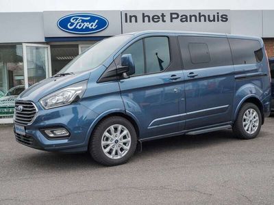 gebraucht Ford Tourneo Custom Titanium*TWA*FGS*RFK