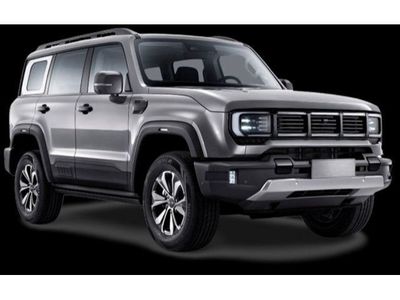 Baic BJ40