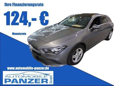 Mercedes CLA200 Shooting Brake