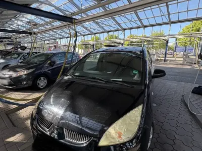 Occasion Mitsubishi Colt 75 PK (55 kW) 2006 Zwart Hatchback