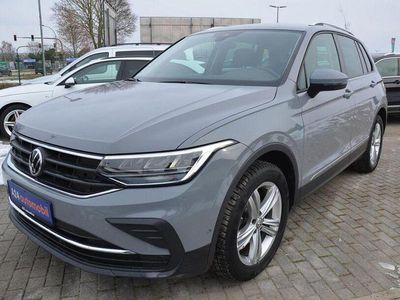 Gebraucht VW Tiguan Active 131 PS (96 kW) 2021 Andere SUV